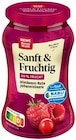 Sanft & Fruchtig Himbeere-Rote Johannisbeere Konfitüre Angebote von REWE Beste Wahl bei REWE Siegburg für 1,11 €