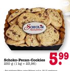 Aktuelle Süßigkeiten Angebote bei E center in Heidelberg Aktuelles Schoko-Pecan-Cookies Angebot bei E center in Heidelberg ab 5,99 €