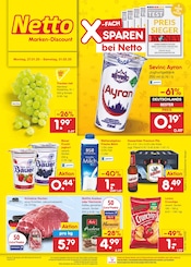 Aktueller Netto Marken-Discount Discounter Prospekt in Schenefeld und Umgebung, "Aktuelle Angebote" mit 59 Seiten, 27.01.2025 - 01.02.2025