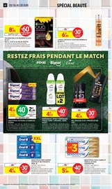 Promos Déodorant dans le catalogue "Intermarché" de Intermarché Super Déodorant en promo dans le catalogue Intermarché Super à la page 42