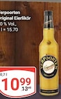 Original Eierlikör im Angebot bei GLOBUS in Frechen Original Eierlikör Angebote von Verpoorten bei GLOBUS Frechen für 10,99 €