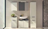 Waschbeckenunterschrank im Angebot bei Möbel AS in Sindelfingen Waschbeckenunterschrank Angebote bei Möbel AS Sindelfingen für 55,95 €