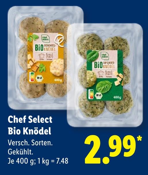 Bio Knödel