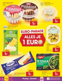 Kuchen im Netto Marken-Discount Prospekt "Aktuelle Angebote" mit 57 Seiten (Potsdam)
