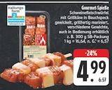 Gourmet-Spieße im Angebot bei EDEKA in Chemnitz Gourmet-Spieße Angebote bei EDEKA Chemnitz für 4,99 €
