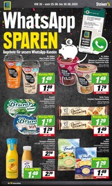 Aktueller EDEKA Prospekt mit Getränke, "Aktuelle Angebote", Seite 3
