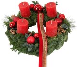 Festtagskranz im Angebot bei REWE in Germering Festtagskranz Angebote bei REWE Germering für 29,99 €