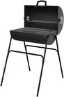 Barbecue baril à charbon de bois - Lidl à Hagondange Barbecue baril à charbon de bois en promo chez Lidl Hagondange à 39,99 €
