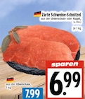 Zarte Schweine-Schnitzel bei EDEKA im Stadtallendorf Prospekt für 6,99 €