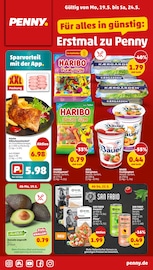 Aktueller Penny Discounter Prospekt in Satteldorf und Umgebung, "Wer günstig will, muss Penny." mit 37 Seiten, 19.05.2025 - 25.05.2025