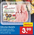 Aktuelle Steak Angebote bei Netto Marken-Discount in Jena Aktuelles Hähnchen-Raclette Angebot bei Netto Marken-Discount in Jena ab 3,99 €
