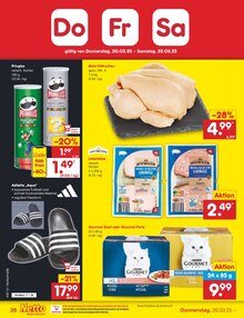 Chips im Netto Marken-Discount Prospekt "Aktuelle Angebote" mit 62 Seiten (Frankfurt (Main))