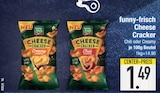 Cheese Cracker Chili im Angebot bei EDEKA in Ingolstadt Cheese Cracker Chili Angebote von funny-frisch bei EDEKA Ingolstadt für 1,49 €