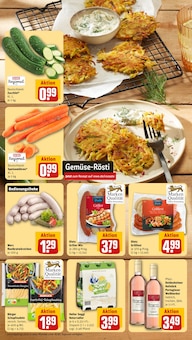 Radler im REWE Prospekt "Dein Markt" mit 22 Seiten (Freiburg (Breisgau))