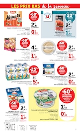 Promos Alimentation dans le catalogue "U Express" de U Express Alimentation en promo dans le catalogue U Express à la page 7