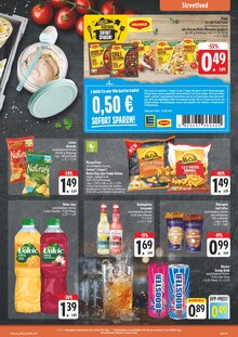 Volvic im EDEKA Prospekt "Wir lieben Lebensmittel!" mit 52 Seiten (Hof)