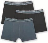 Lot de 3 shorties homme - PRIX MINI en promo chez Super U Lot de 3 shorties homme - PRIX MINI dans le catalogue Super U