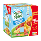 POM'POTES sans sucres ajoutés "Format Familial" - MATERNE dans le catalogue Carrefour Market