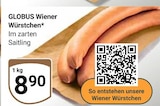 Wiener Würstchen Angebote von Globus bei GLOBUS Rostock für 8,90 €