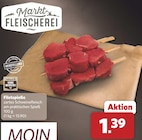 Filetspieße bei combi im Celle Prospekt für 1,39 €