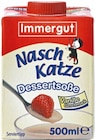Nasch Katze Dessertsoße bei Netto mit dem Scottie im Templin Prospekt für 1,49 €