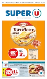 Fromage Angebote im Prospekt "Super U" von Super U Fromage Angebote im Prospekt "Super U" von Super U auf Seite 1