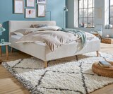 Polsterbett im Angebot bei Möbel Mahler Siebenlehn in Hoyerswerda Polsterbett Angebote bei Möbel Mahler Siebenlehn Hoyerswerda für 193,00 €