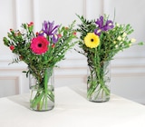 Bouquet composé lucie - Super U à Vaulx-en-Velin Bouquet composé lucie en promo chez Super U Vaulx-en-Velin à 5,99 €