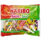 Sachets à distribuer Haribo ou MAOAM - Action dans le catalogue Action