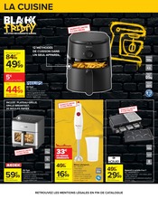 Promos Philips dans le catalogue "BLACK FRIDAY" de Carrefour Philips en promo dans le catalogue Carrefour à la page 3