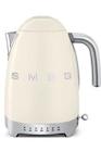 Bouilloire Smeg KLF04CREU CREME - Smeg en promo chez Darty Le Mans à 171,99 €