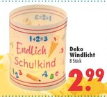 Aktuelles Deko Windlicht Angebot bei Mäc-Geiz in Leipzig ab 2,99 €