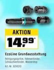 Bewaesserung im OBI Prospekt Grundausstattung von EcoLine im aktuellen OBI Prospekt für 14,99 €