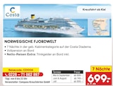 Norwegische Fjordwelt Angebote von Costa bei Netto Marken-Discount Paderborn für 699,00 €