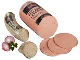 Original Pfälzer Leberwurst oder Leberrolle Angebote von Kalnik bei REWE Viersen für 0,99 €