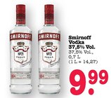 Aktuelles Vodka Angebot bei EDEKA in Offenbach (Main) ab 9,99 €