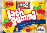 Lachgummi von Nimm2 für 0,99 € bei Netto mit dem Scottie im Angebot Lachgummi von Nimm2 im aktuellen Netto mit dem Scottie Prospekt