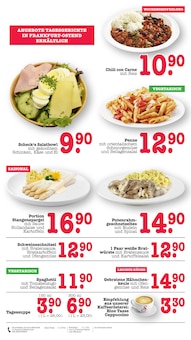 Spargel im aktuellen E center Prospekt (Frankfurt (Main)) Spargel im E center Prospekt "Aktuelle Angebote" mit 78 Seiten (Frankfurt (Main))