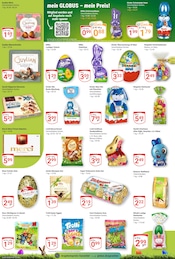 Aktueller GLOBUS Prospekt mit Kinder Überraschung, "Aktuelle Angebote", Seite 2