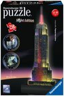 Puzzle 3d - RAVENSBURGER en promo chez Lidl Puzzle 3d - RAVENSBURGER dans le catalogue Lidl