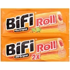 Sausage rolls Bifi The Original - Bifi en promo chez Action Sausage rolls Bifi The Original - Bifi dans le catalogue Action