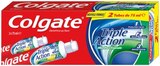 dentifrice triple action - COLGATE dans le catalogue Lidl