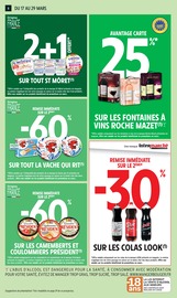 Vin Angebote im Prospekt "MERVEILLEUSES PÂQUES" von Intermarché Super auf Seite 8