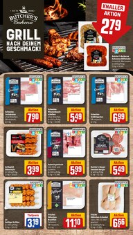 Fleisch im aktuellen REWE Prospekt (Karlsruhe) Fleisch im REWE Prospekt "Dein Markt" mit 26 Seiten (Karlsruhe)