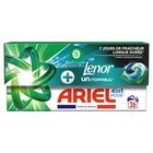 Lessive capsules - ARIEL PODS + - Carrefour Market à Périgueux Lessive capsules - ARIEL PODS + en promo chez Carrefour Market Périgueux à 14,39 €