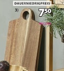 SIGVART Schneidebrett im JYSK Prospekt SIGVART Schneidebrett von im aktuellen JYSK Prospekt für 7,50 €
