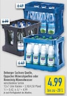 Oppacher Mineralquellen oder Rennsteig Mineralwasser von Ileburger Sachsen Quelle im aktuellen diska Prospekt für 4,99 €