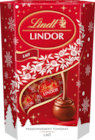 50% De Remise Immédiate Sur Le 2Ème Au Choix Sur Les Cornets Lindor 200G dans le catalogue Auchan Hypermarché