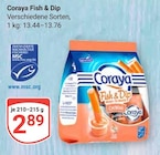Aktuelle Chips Angebote bei GLOBUS in Duisburg Aktuelles Fish & Dip Angebot bei GLOBUS in Duisburg ab 2,89 €