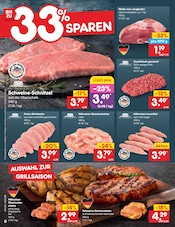 Rindfleisch im Netto Marken-Discount Prospekt in Rostock Aktueller Netto Marken-Discount Prospekt mit Rindfleisch, "Aktuelle Angebote", Seite 10